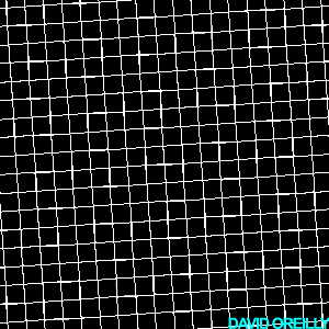 It's just an ordinary grid, right?