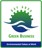 Bay Area Green Business Program logo