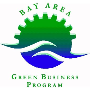 Bay Area Green Business Program logo