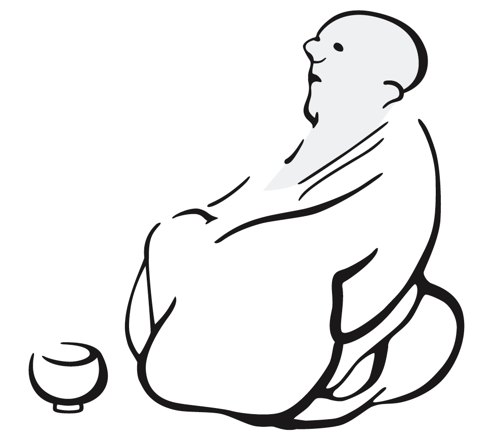 The Mellow Monk Logo